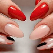 Popular Nail Shapes and Length