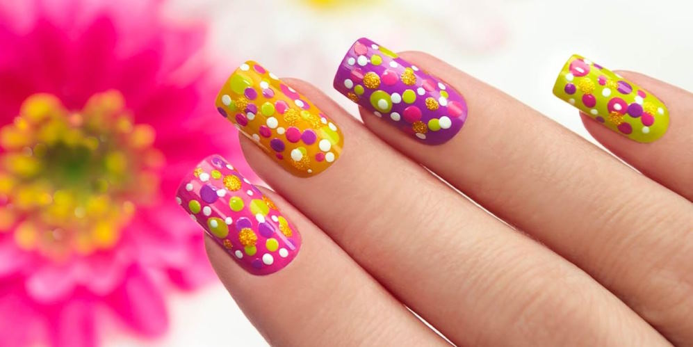 3D Nail Art